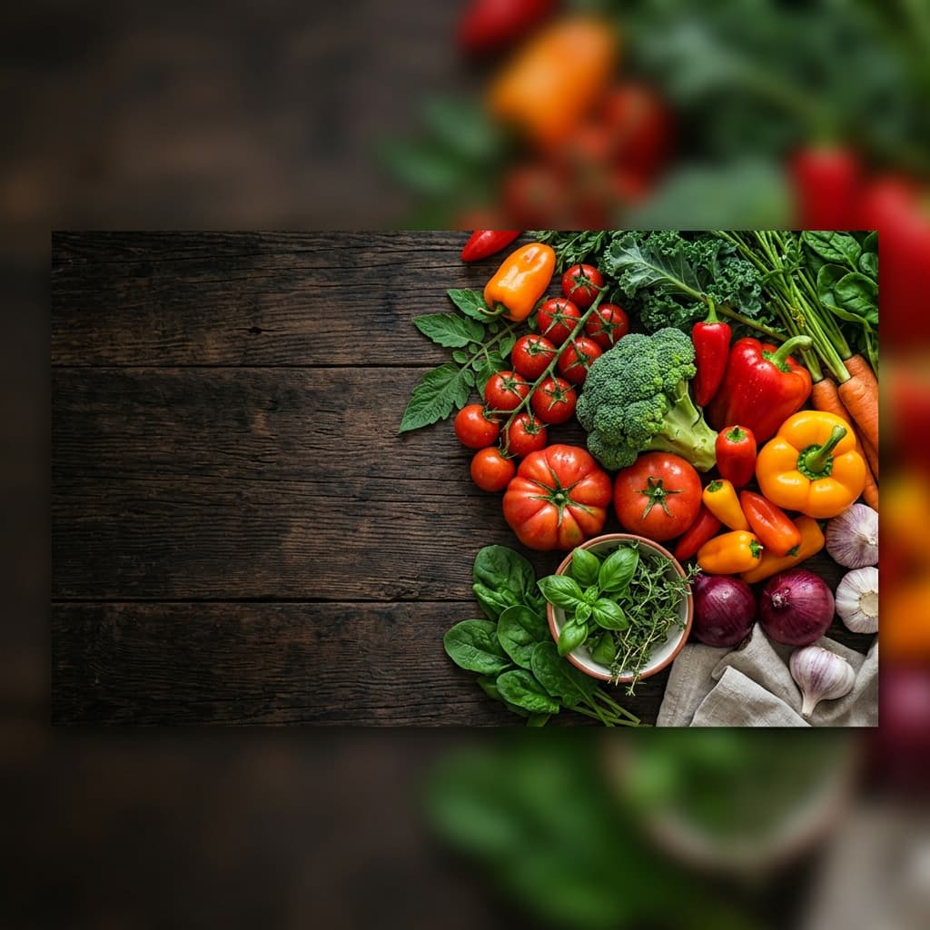 Fresh Tomatoes