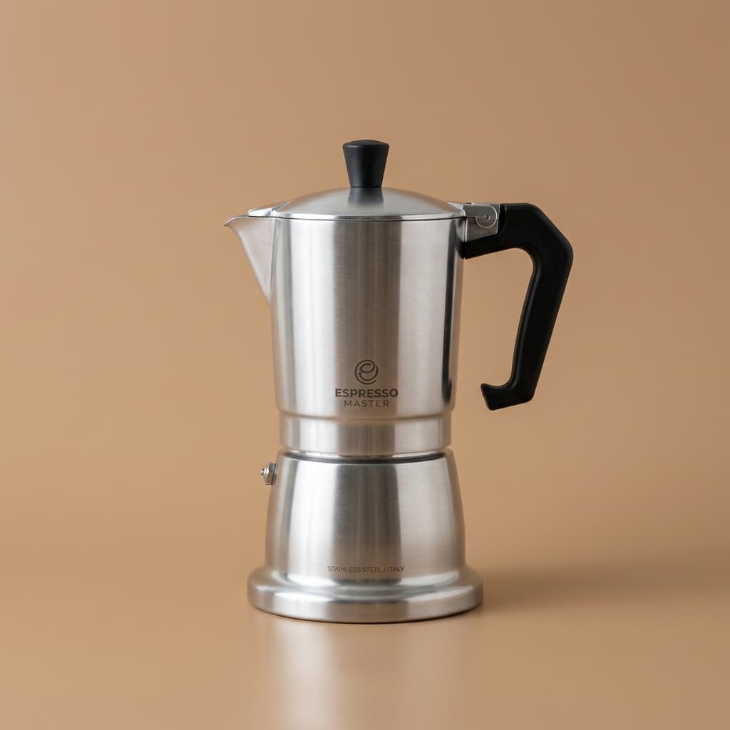 Espresso Coffee Maker